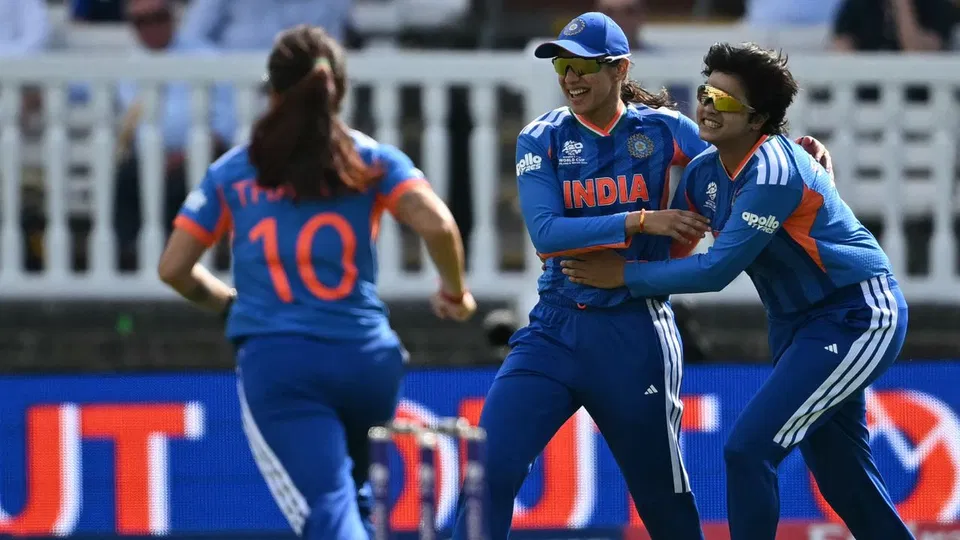 India's Record In Women's Asian Games Final Ahead Of Sri Lanka Clash